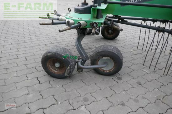Rastrillo - Deutz-Fahr - swatmaster 3821