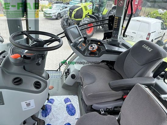 Tractor agrícola - Claas - axion 830 cmatic