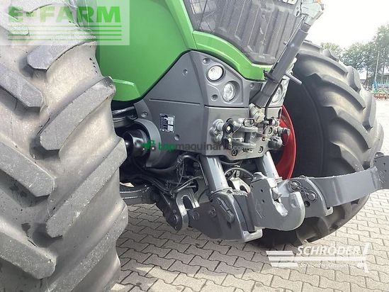 Tractor agrícola - Fendt - 1050 vario s4 profi plus