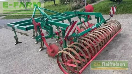 Cultivador - Regent - tukan msg-300