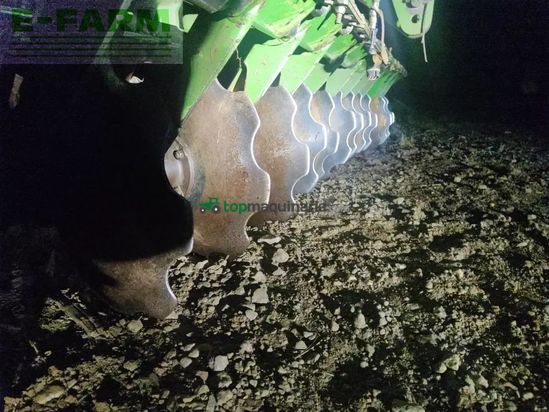 Cultivador - Amazone - catros 5001-2