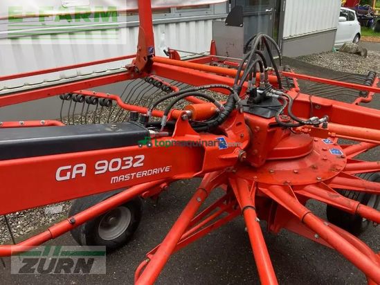 Rastrillo - Kuhn - ga9032