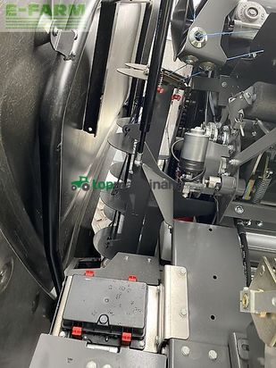 Empacadora gigant - Fendt - rotana 130f xtra, ideaal voor wegbermen