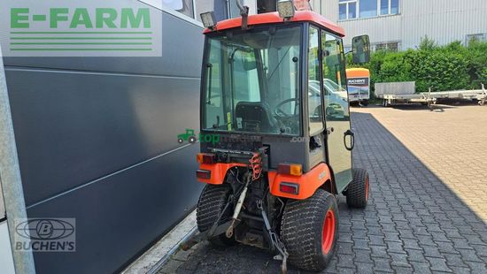 Tractor agrícola - Kubota - bx2350