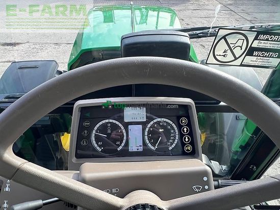 Tractor agrícola - John Deere - 6105 mc powrquad