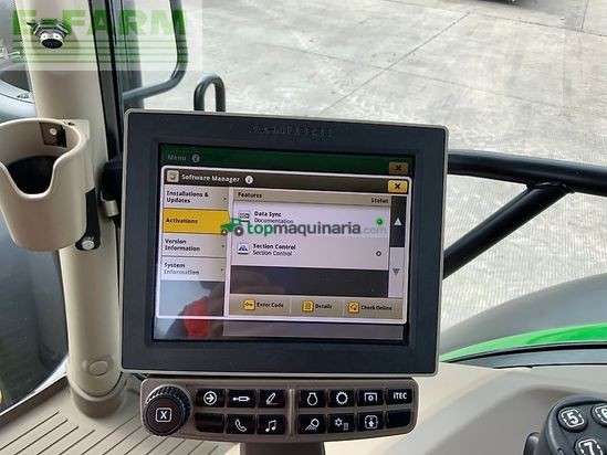Tractor agrícola - John Deere - 6215r premium edition tractor (st26613)
