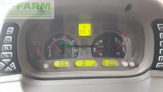 Tractor agrícola - Case IH - maxxum 120ep EP