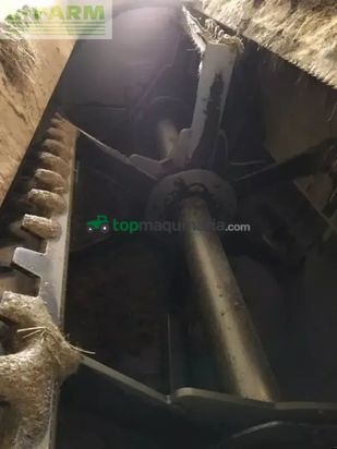 Remolqu esparcidor - Keenan - mélangeuse mecafibre 400 keenan