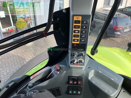 Tractor agrícola - Claas - axion 960 cmatic