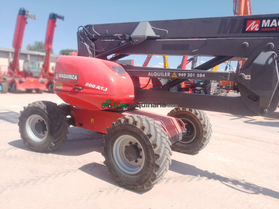 Brazo MANITOU 200ATJ