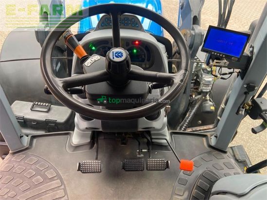Tractor agrícola - New Holland - t7040 autocommand