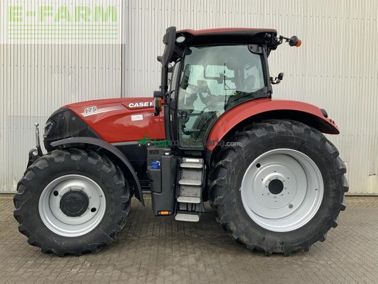 Tractor agrícola - Case IH - puma 175 cvx drive CVX