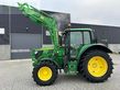 Tractor agrícola - John Deere - 6 120m