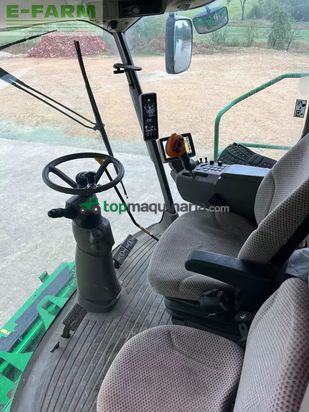 Cosechadora de Cereal - John Deere - w540