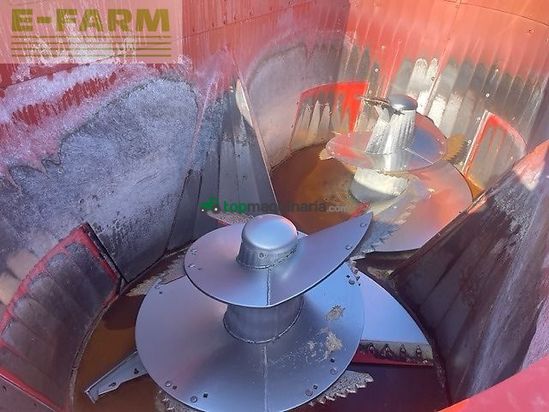 Remolqu esparcidor - Kuhn - euromix 1