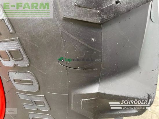 Tractor agrícola - Fendt - 724 vario gen6 profi plus
