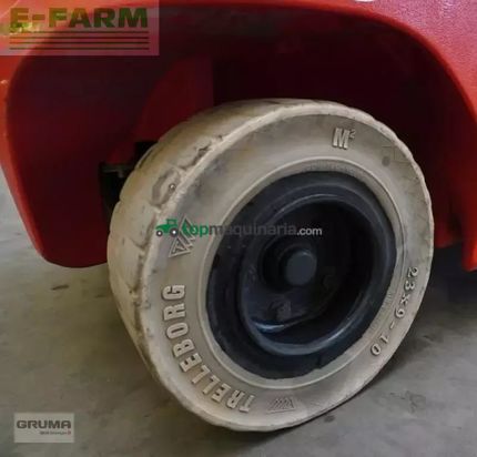 Elevadora - Linde - h 30 t 1202