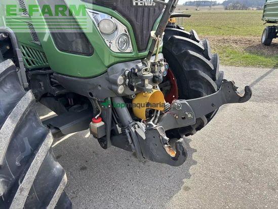 Tractor agrícola - Fendt - 514 vario profi