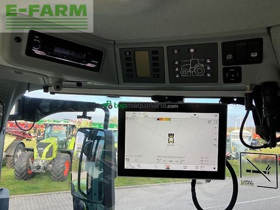 Tractor agrícola - Claas - axion 930