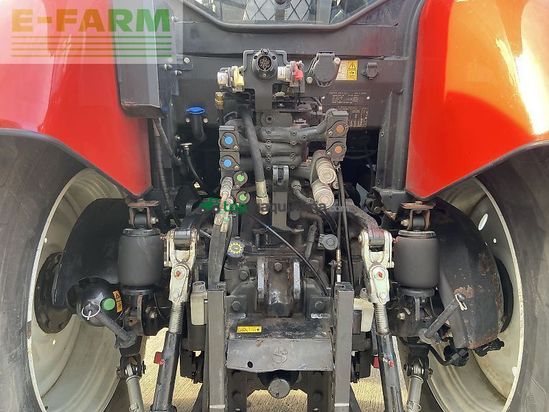 Tractor agrícola - Steyr - 4125 profi cvt