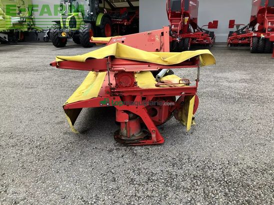 Cortacésped manual - Pöttinger - novacat 306 f