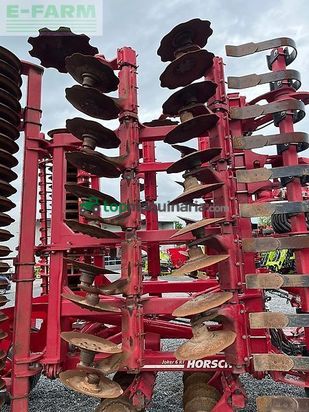 Grada de disco - Horsch - joker 6 rt