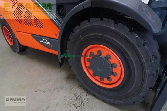 Elevadora - Linde - h 45 d evo 394-02