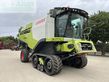 Cosechadora de Cereal - Claas - LEXION 760TT