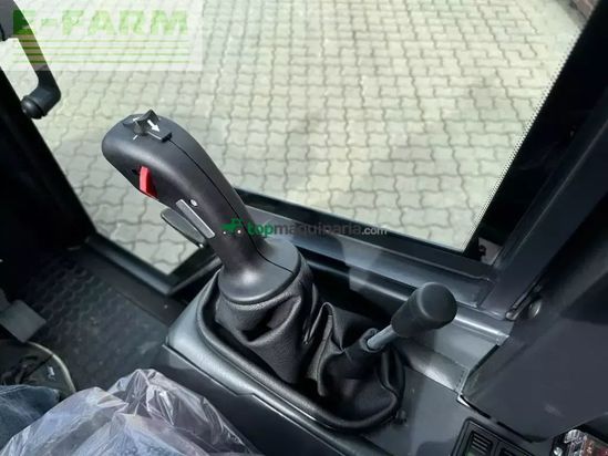 Minicargadora - Schaffer - 2445s