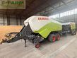 Empacadora gigant - Claas - quadrant 3200 rc mit tst quadro pac