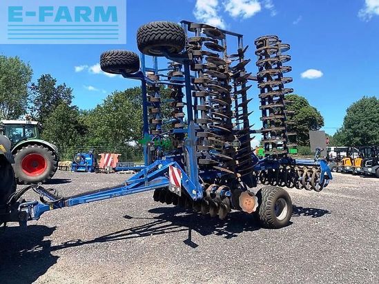 Grada de disco - Kockerling - rebell classic t 800 / bj.2018 / 8 m