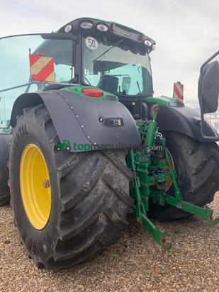 Tractor agrícola - John Deere - 6210R