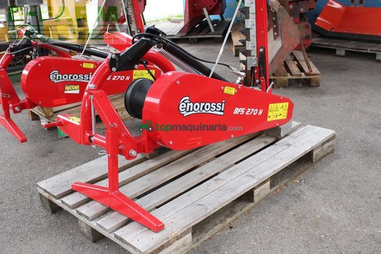 Cortacésped manual - Enorossi - bfs 270h