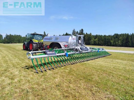 Equipamiento / accesorio - Pühringer - 9000 mit betec l-line 12.2
