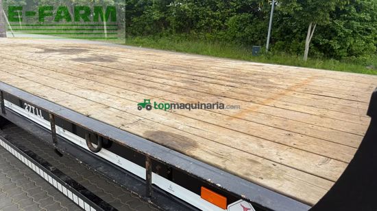 Remolqu agrícola -  - 27tll