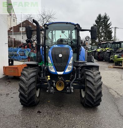 Tractor agrícola - New Holland - t5.100 electro command