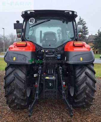 Tractor agrícola - Steyr - expert 4110 cvt CVT