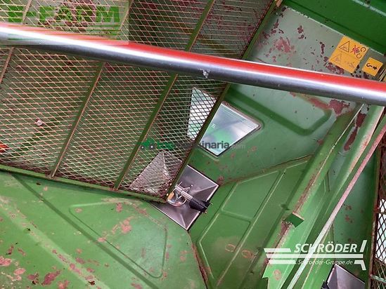 Esparcidor - Amazone - za-m 1500