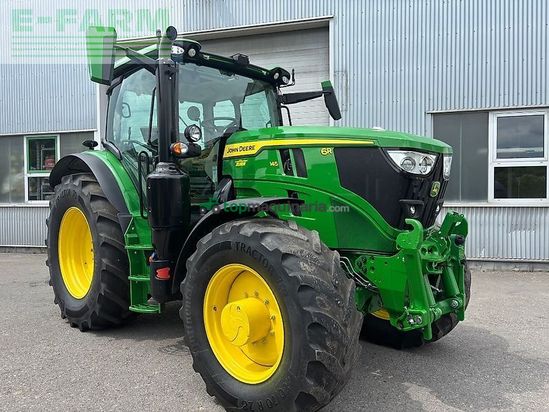 Tractor agrícola - John Deere - 6r145 / 6r 145