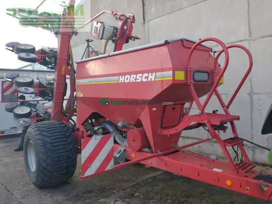 Sembradora monograno mecanica - Horsch - maistro 8 cc
