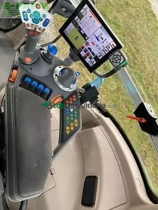 Tractor agrícola - Fendt - 824 profi plus