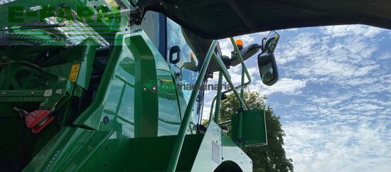 Cosechadora de Cereal - John Deere - 8600