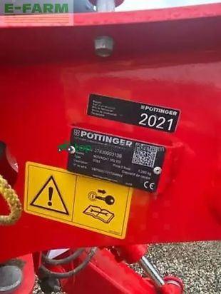 Cortacésped manual - Pöttinger - novacat 302 ed