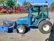 Tractor agrícola - Iseki - tg 3135 + mulchdeck 1,55m