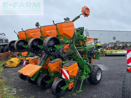 Sembradora monograno mecanica - Amazone - ed 6000-2c