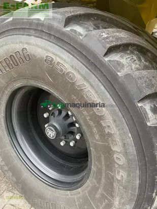 Cosechadora - arrancadora de patata - Ropa - keiler 2