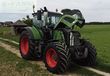 Tractor agrícola - Fendt - 724 vario