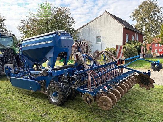 Sembradora - Kockerling - vitu 300