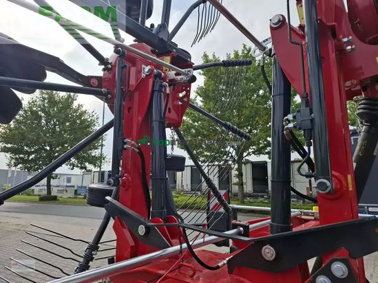 Rastrillo - Vicon - andex 724 compactline