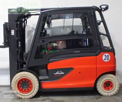 Elevadora - Linde - e 50 l 388